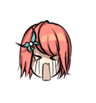 Pinkko's Daily...（個別スタンプ：32）
