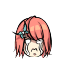 Pinkko's Daily...（個別スタンプ：33）