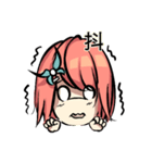 Pinkko's Daily...（個別スタンプ：34）