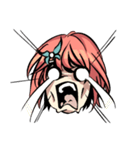 Pinkko's Daily...（個別スタンプ：35）