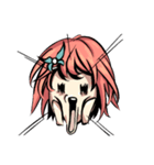 Pinkko's Daily...（個別スタンプ：36）