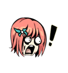 Pinkko's Daily...（個別スタンプ：37）