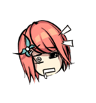 Pinkko's Daily...（個別スタンプ：39）
