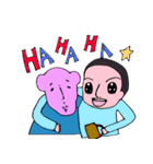 よし男と仲間☆（個別スタンプ：38）