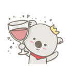 Koala Lifestyle（個別スタンプ：1）