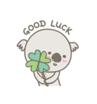 Koala Lifestyle（個別スタンプ：6）