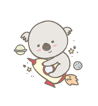 Koala Lifestyle（個別スタンプ：8）