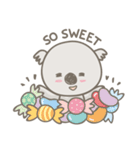 Koala Lifestyle（個別スタンプ：9）