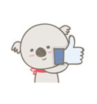 Koala Lifestyle（個別スタンプ：12）