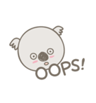 Koala Lifestyle（個別スタンプ：13）