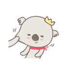 Koala Lifestyle（個別スタンプ：14）