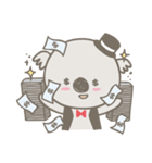 Koala Lifestyle（個別スタンプ：18）