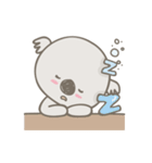 Koala Lifestyle（個別スタンプ：21）