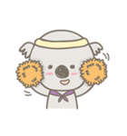 Koala Lifestyle（個別スタンプ：22）