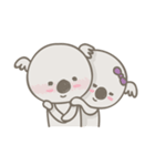 Koala Lifestyle（個別スタンプ：23）