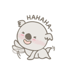 Koala Lifestyle（個別スタンプ：25）