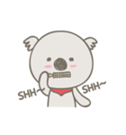 Koala Lifestyle（個別スタンプ：27）