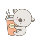 Koala Lifestyle（個別スタンプ：31）
