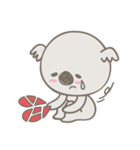Koala Lifestyle（個別スタンプ：34）
