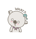 Koala Lifestyle（個別スタンプ：35）
