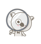 Koala Lifestyle（個別スタンプ：39）