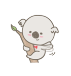 Koala Lifestyle（個別スタンプ：40）