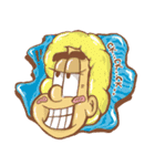 Kata Pergaulan JMK : AZETEN ＆ FRIENDS（個別スタンプ：24）