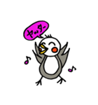 ちゃびさん（個別スタンプ：2）