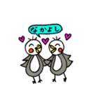 ちゃびさん（個別スタンプ：8）