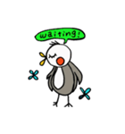 ちゃびさん（個別スタンプ：9）