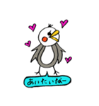 ちゃびさん（個別スタンプ：20）