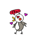 ちゃびさん（個別スタンプ：38）