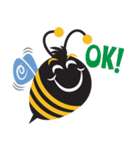 Bixby！（個別スタンプ：40）