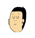 伝えたいことはお口でね。（個別スタンプ：5）