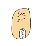 伝えたいことはお口でね。（個別スタンプ：9）