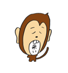 伝えたいことはお口でね。（個別スタンプ：10）