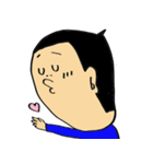 伝えたいことはお口でね。（個別スタンプ：14）