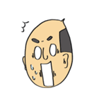 伝えたいことはお口でね。（個別スタンプ：16）