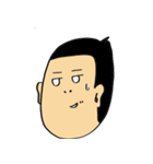 伝えたいことはお口でね。（個別スタンプ：17）