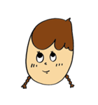 伝えたいことはお口でね。（個別スタンプ：18）