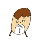 伝えたいことはお口でね。（個別スタンプ：19）