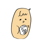 伝えたいことはお口でね。（個別スタンプ：24）