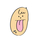 伝えたいことはお口でね。（個別スタンプ：28）