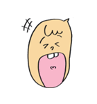 伝えたいことはお口でね。（個別スタンプ：29）