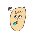 伝えたいことはお口でね。（個別スタンプ：32）