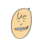 伝えたいことはお口でね。（個別スタンプ：34）