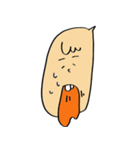 伝えたいことはお口でね。（個別スタンプ：35）
