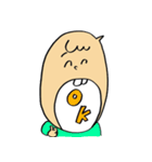 伝えたいことはお口でね。（個別スタンプ：39）