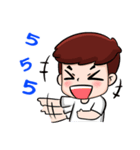 children moral（個別スタンプ：22）