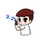 children moral（個別スタンプ：25）